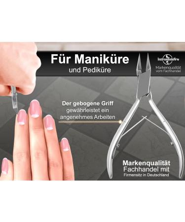 Premium Foot Nail Clippers | Corner Clippers for Ingrown Nails - International Shipping - Buy Online on GoSupps.com
