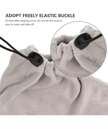 Beaupretty 7 Pairs Wax Therapy Warm Foot Cover Paraffin Wax Socks Paraffin Wax Gloves Heated Booties Wax Foot Bag Paraffin Foot Bags Heated Mittens Feet Spa Socks Down Mittens Wax Bath Cotton - Buy Online on GoSupps.com