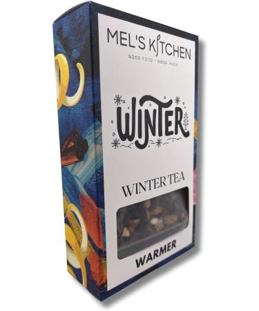 Mel's Kitchen Winter Tea 100g - Buy Online on GoSupps.com