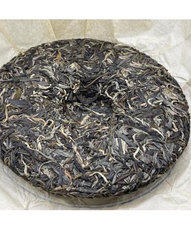 Pu-erh tea 2023 - Eighteen Villages of Mengku-Sai Koto 357g Raw - Buy Online on GoSupps.com