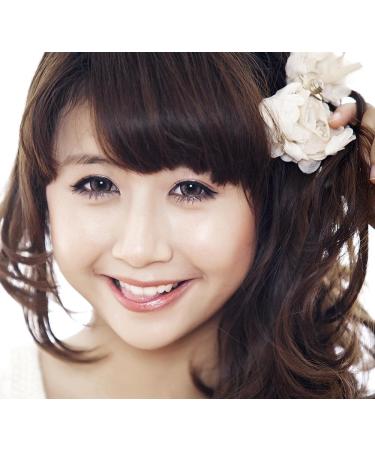 Buy Matlens Pro Trend Colored Contact Lenses - Sailor Moon Braun Big Eyes Manga | 2 Lenses + Case & Care Product - International Shipping Available - Buy Online on GoSupps.com