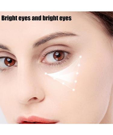  Mimoqk Eye Cream Tightening Lotion Moisturising Oil Soothing Facial Cosmetics Gentle Hydrating Nourishing Eye For Sensitive Skin Daily Routine 3.15x1.5in - Buy Online on GoSupps.com