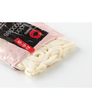 Obento Japanese Udon Noodles - Authentic 200g Pack | Buy Internationally Online - Buy Online on GoSupps.com