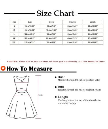 Women's Summer Star Striped Print Dress - Red; Casual Short Sleeve O-Neck Flowy Dress for 4th July & Daily Wear - Small - Buy Online on GoSupps.com