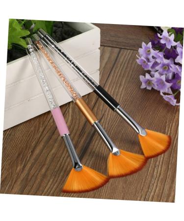 Beaupretty Novelty Items Hair Ringlets 1pc nail art liner nail art pen nail painting tools nail art brush Manicure tools Nail Pen stripe loose powder Drill Nail Art Pen Beauty Accessories Size 1 Black - Buy Online on GoSupps.com