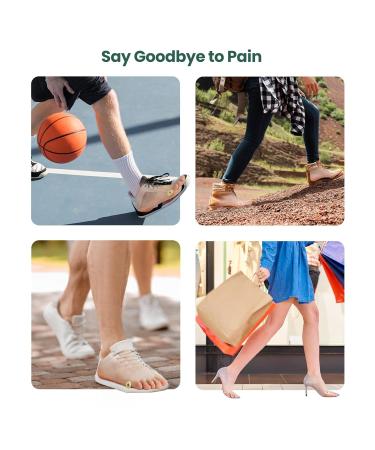 Welnove Corn Cushions for Toes - Water-Resistant Self-Stick Callus Cushions Pain Relief & Protection - 45 Count - Buy Online on GoSupps.com