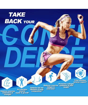 Creatine Monohydrate Gummies Advanced Complex with BCAA L-Carnitine Taurine B Vitamins 3000mg per Serving 90 Count Blueberry Flavored - Buy Online on GoSupps.com