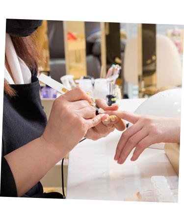 POPETPOP 3pcs Nail Polisher Portable File Machine Portable Electric Nail Drill Compact Nail File Drill Nail Art Drill Kit Electric Manicure Machine Manicure Drill Bit Abs Buffer USB White 15.2X2X2CMx3pcs Whitex3pcs - Buy Online on GoSupps.com