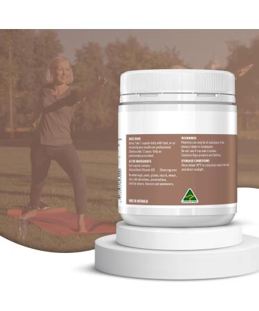 Healthy Care Vitamin D3 1000IU 500 Capsules - Buy Online on GoSupps.com