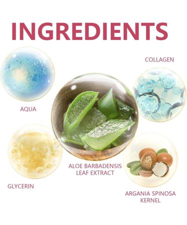 Moisturiser Face Women - Collagen Face Moisturiser - Face Moisturizer for Women - Moisturizing Repairing Nourishing Face Cream - Skin Care - Moisturiser for Dry Skin - Face Care - Buy Online on GoSupps.com