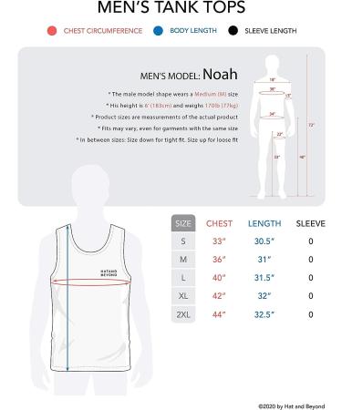 Men's Soft Performance Boxing Gym Tank Top - X-Large - Mint | Hat and Beyond - Buy Online on GoSupps.com