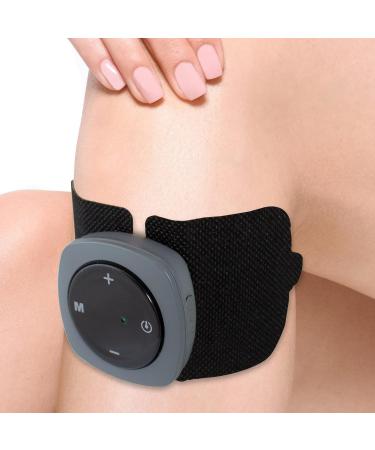 Wireless Rechargeable Mini TENS - Professional Strength Muscle Stimulator for Targeted Pain Relief - Ideal for Back, Neck, Knee, Arthritis & Sore Muscles - Buy Online on GoSupps.com