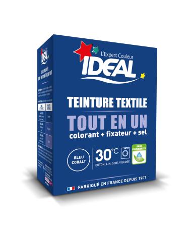 Ideal Textile Dye All in One 230g Cobalt Blue