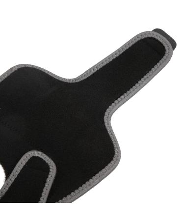 Buy Knee Brace for Meniscus Tear - Patellar Tendon Support Strap with Silicone Spacers - Post Surgery Swelling Relief - Buy Online on GoSupps.com