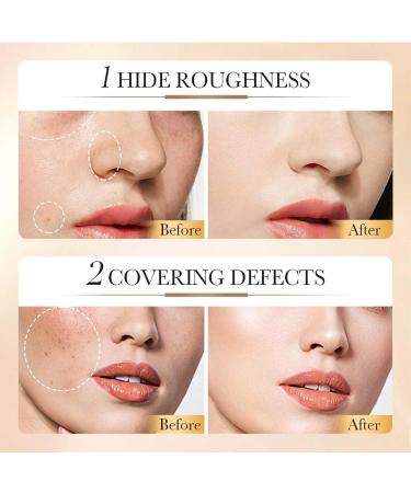 EONFAVE BB Cream camouflages irregularities rice milk natural color - Buy Online on GoSupps.com