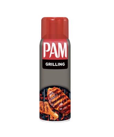 Pam Grilling Spray, Vegetable, 5 fl oz