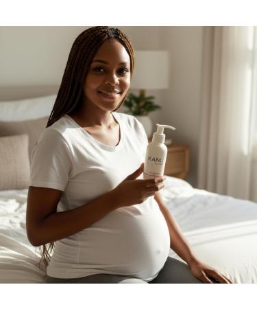KANU Pregnancy Cooling Leg Gel with Peppermint Oil & Vitamin E- Safe Maternity Skincare for Swollen Legs Tired Feet and Ankle Relief- Hydrating Cream for Expecting Moms - Buy Online on GoSupps.com