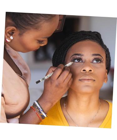 FOMIYES 12 Pcs Colored Eyeliners Waterproof Eyeliner Black Suit Eye Shadow Pen Lip Liner Makeup Make up Miss 1 count (Pack of 1) As Shown - Buy Online on GoSupps.com