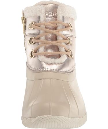 Sperry Women's Saltwater Alpine Snow Boot 7 Ivory - Stylish & Weatherproof - Buy Online on GoSupps.com