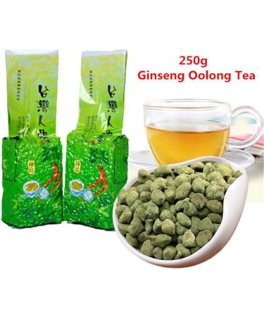 HELLOYOUNG Th Oolong 250g - Th de Taiwan - Tieguanyin - Sac - 2.5E+2 gramme - Buy Online on GoSupps.com