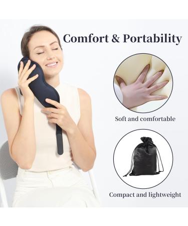 HONGJING 3D Sleep Mask Set - Zero Eye Pressure Blackout Eye Cover for Travel | Perfect Gift for Men & Women - Buy Online on GoSupps.com