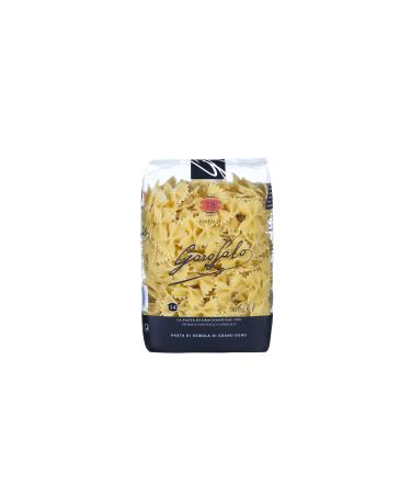 Garofalo Farfalle Dry Pasta 500g 1 - Buy Online on GoSupps.com