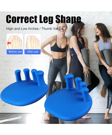 Appoo Toe Spreader for Ball Correction | Posture Corrector & Tinge Pair for Night Yoga Running - International Shipping Available - Buy Online on GoSupps.com