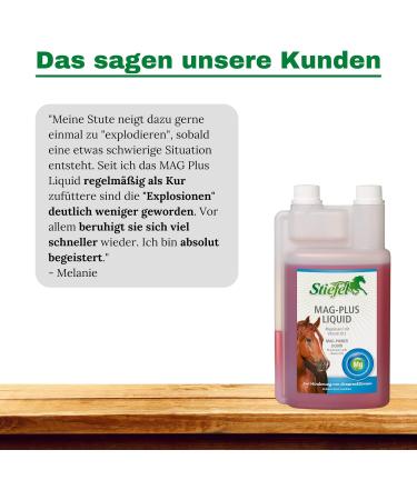 Stiefel Mag-Power Liquid 1 Liter Dosierflasche - Buy Online on GoSupps.com