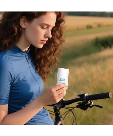  Generisch Anti-friction cream for men - 40 ml - Skin-protecting balm for dry and sensitive areas of the body - For sports cycling arms legs chest - Buy Online on GoSupps.com