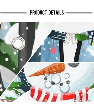 Waterproof Barber Cape - Cartoon Christmas Snowman & Cheetah Haircut Bib | Unisex Men s Hair Cutting Cape - Buy Online on GoSupps.com