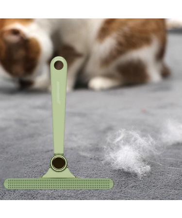 Colcolo 6x Portable Lint Remover | Double-Sided Tool for Lint Animal Hair & Dust Removal - International Shipping Available - Buy Online on GoSupps.com
