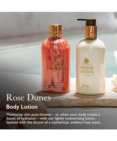 Buy Molton Brown Dunes Body Lotion - Luxury Skincare | International Shipping Available - Buy Online on GoSupps.com