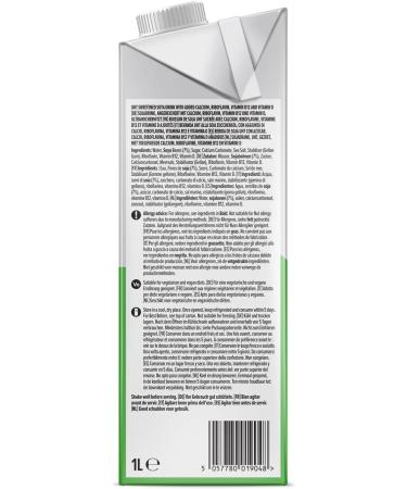 by Amazon Sweet Soy Beverage 6 x 1L - Buy Online on GoSupps.com