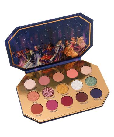 Colourpop Disney Midnight Masquerade