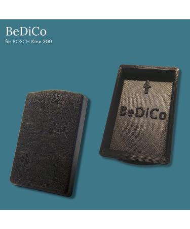 BeDiCo Bosch Kiox 300 E-Bike Protective Cover | Made in Germany | Premium Display Holder Accessory - Buy Online on GoSupps.com