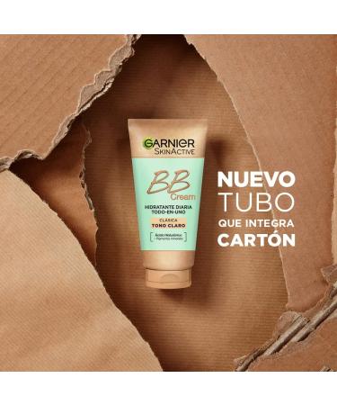 Garnier Skin Active BB Cream Original Prodigious Perfector 50ml - Classic BB Clear Shade for Normal Skin - International Shipping Available - Buy Online on GoSupps.com