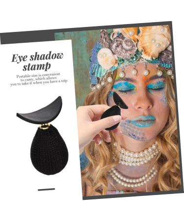 BIUDECO Eye Shadow Stamp Eyeshadow Tape Makeup Convenient Tool Girl Lazy Fashion Small Tools Miss - Buy Online on GoSupps.com