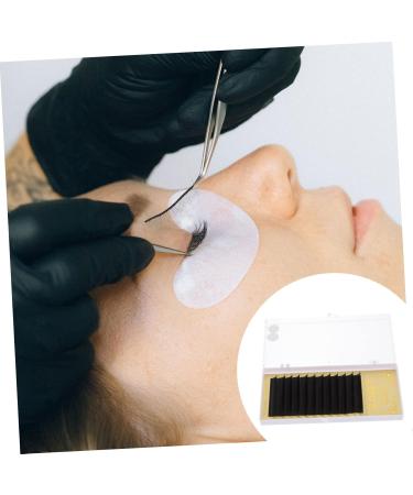 Angoily 1 Box Grafting False Eyelashes Long Thick Eyelashes Reusable Thick 3d Eyelashes Artificial Eyelashes Fake Eyelashes Faux Lashes Single Silk Protein Artificial Hair - Buy Online on GoSupps.com