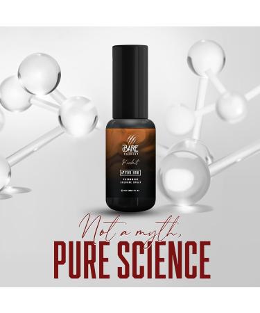 Knockout Pheromone Cologne for Him - Attraction Formula Pheromone Cologne for Men 1oz. - Wood Citrus Spice - Buy Online on GoSupps.com