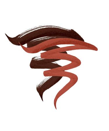stila Stay All Day Dual-Ended Liquid Eye Liner in Amber & Dark Brown - Buy Online on GoSupps.com