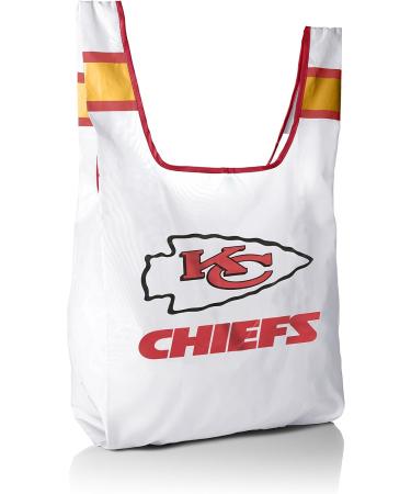 Duck House NFL Kansas City Chiefs Bag in Pouch - Premium Quality Portable Design for Fans | Free International Shipping - Buy Online on GoSupps.com