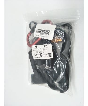 Buy SCTMDA Adjustable Backpack Chest Strap Set - 8 Pieces with S-Shaped Carabiners | International Shipping - Buy Online on GoSupps.com