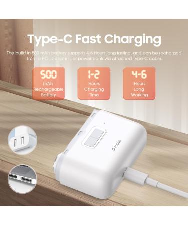 Electric Nail Clipper Nail Trimmer Nail Polisher 2 in-1 Automatic Nail Clipper 2 Speed Fingernail Clippers Nail File with Light Women Manicure Set Nail Clippers for Baby Kids Seniors Weak Hands 0308nc02 - Buy Online on GoSupps.com