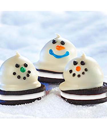 OREO Winter Chocolate Sandwich Cookies Holiday Cookies Limited Edition 530 g - Buy Online on GoSupps.com