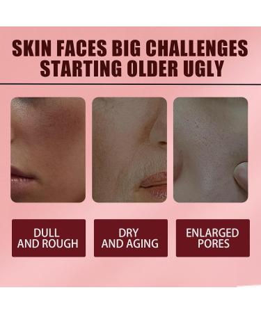 Hyaluronic Acid Serum for Face - Hyaluronic Acid Serum - Face Serum for Women - Hydration for Dry Skin to Moisturize - Plump and Firm - Hyaluronic Acid For Face Hydrated - Skin Care for All Skin Type - Buy Online on GoSupps.com