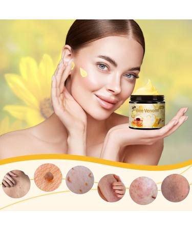 Bee Venom Treatment Cream 2025 New Professional Bee Venom Repair Cream For All Body Parts(2 Bottles) - Buy Online on GoSupps.com