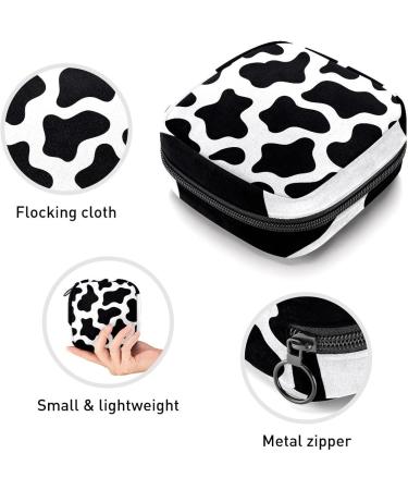 Buy Women's Bonds Storage Pockets Stillpad Keeper - Portable Cow Pressure Period Kit Bag | Feminine Product Organizer for Girls - Buy Online on GoSupps.com