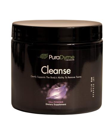 Puradyme Herbal Colon Cleanse and Detox Dietary Supplement - 10 ounce powder. By Lou Corona