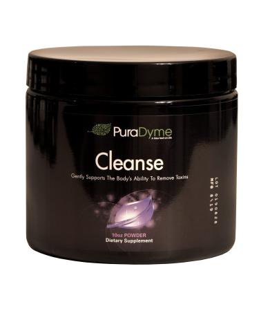 Puradyme Herbal Colon Cleanse and Detox Dietary Supplement - 10 ounce powder. By Lou Corona - Buy Online on GoSupps.com
