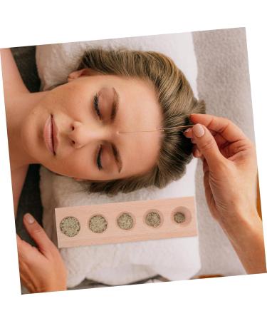 Beaupretty Aita Form Wooten Mold Moxachel Objuice Massage Device Set - Wooden Moxibustion Tools for Heat Therapy - Buy Online on GoSupps.com